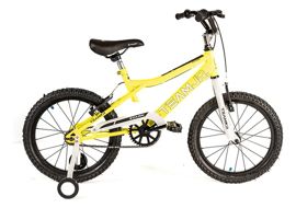 Bicicleta 6062 Team Junior T14 Tipo Bmx