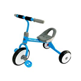 Triciclo Infantil Clásico Reforzado Celeste 