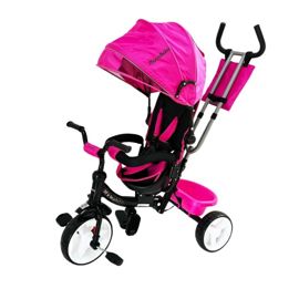 Triciclo Multifuncional Xg9841 Fucsia