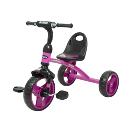 Triciclo Xg 7741 Fucsia