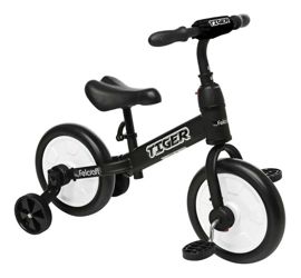 Camicleta Bicicleta Tiger 2 En 1 Blanca
