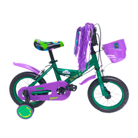 Bicicleta Infantil Rodado 12 Hulk