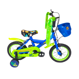 Bicicleta Infantil Rodado 12  Toy Story