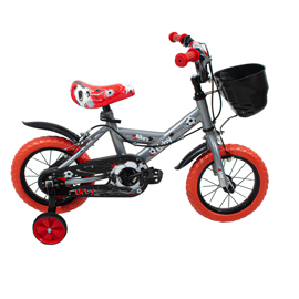 Bicicleta Infantil Urby Rodado 12 Gris