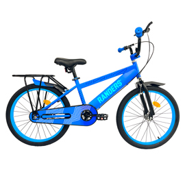 Bicicleta Infantil Rodado 20  Raxtor Azul