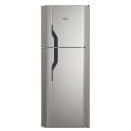 Heladera  Con Freezer No Frost 265L Plata Hgnf3000p