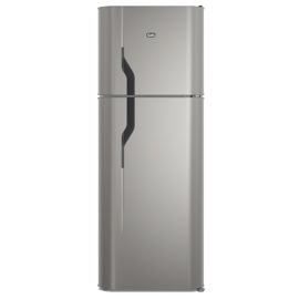Heladera Con Freezer No Frost 300L Plata Hgnf3500p