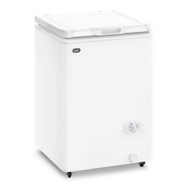 Freezer Horizontal Blanco Inverter 117Lts Fghi100bS