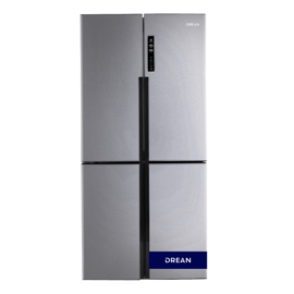 Heladera No Frost TDoor 516 L Inox   Dtp458bkrss0