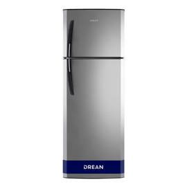 Heladera Con Freezer No Frost 285 Lts Steel Drean Hdr300n30m