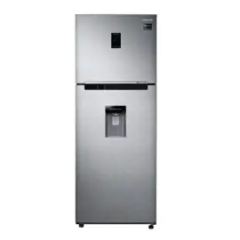 Heladera No frost Samsung RT38K5932SL silver inox 382 L