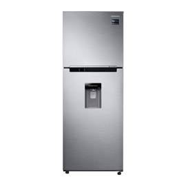 Heladera No frost Samsung RT29K577JS8 silver inox 299 L