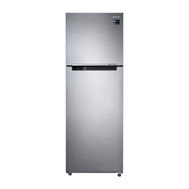 Heladera No frost Samsung RT32K5070S8 silver inox 321 L