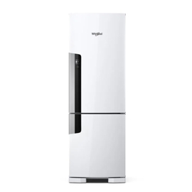 Heladera Inverter Bottom Mount Blanca 397 Lts No Fr...