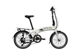 Bicicleta Electrica Plegable Ef1 