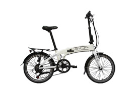 Bicicleta Electrica Plegable Ef1