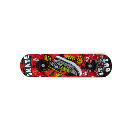 Patineta Art 21