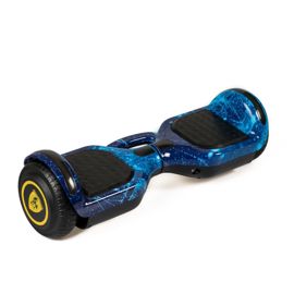 Suono Snve1000 Hoverboard Patineta Electrico Azul