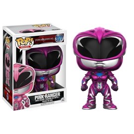 Pink Ranger (397) Power Rangers (Tv)