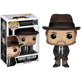 Harvey Bullock (76) Gotham (Tv)