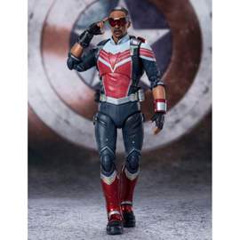 Falcon (Figuarts) Falcon And The Winter Soldier *