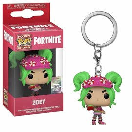 Kc: First Light S2 Zoey Fortnite (Games)