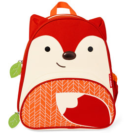 Mochila Clasica Niños 210256 Zorro
