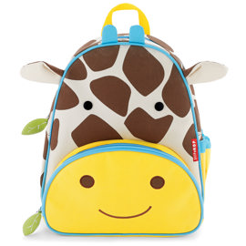 Mochila Clasica Niños 210216 Jirafa