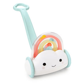 Juego Arrastre Empuje Nube Arcoiris