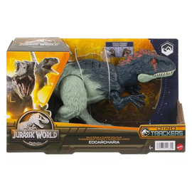 Dinosaurio Eocarcharia Jurassic World Con Rugido Hl...
