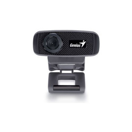 Camara Web Facecam 1000X V2 720P Usb Negra