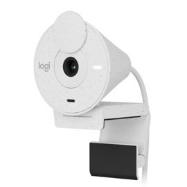 Webcam Brio 300 Blanco