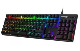 Teclado Mecanico Gamer  Alloy Origins Rgb Switches H...