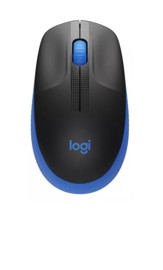 Mouse Inalámbrico M190 Azul