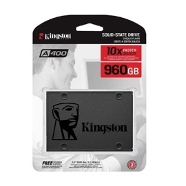 Disco De Estado Solido 960Gb A400 Sata Iii 2.5