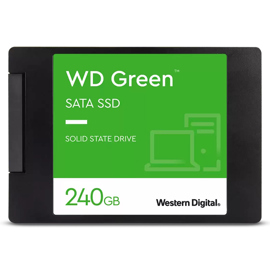 Disco De Estado Solido 240Gb  Green 2.5 Sata 545Mb/S