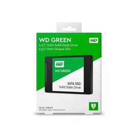 Disco De Estado Solido 480Gb Green 2.5 545Mb/S