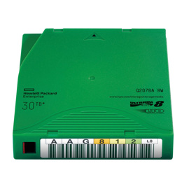 Cinta Ultrium Lto8 30Tb