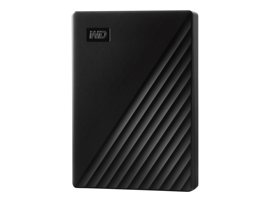 Disco Externo Western Digital 4Tb Mport Black Usb 3....