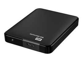 Disco Externo  2Tb Mport Black Usb 3.0