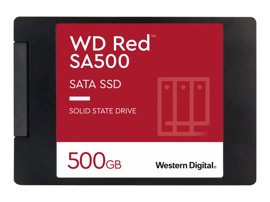 Disco Solido Interno 500Gb Red Sata Sa500