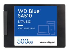 Disco Solido Interno 500Gb 3D Blue Sata