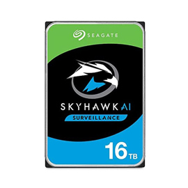 Disco Interno 16Tb 3.5 Skyhawk Crm