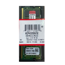 Memoria Ram 32Gb 3200 Ddr4 Module