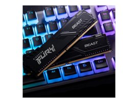 Memoria Ram 32Gb 3200Mhz Ddr4 Fury Black