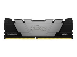 Memoria Ram 32Gb Ddr4 3600Mhz Fury Renegade Black