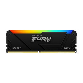 Memoria Ram 32Gb Ddr4 3200Mhz Fury Beast Rgb