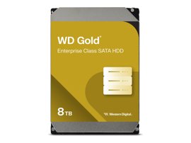 Hdd 8T Wd 3.5 Gold 256Mb