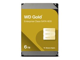 Hdd 6T Wd 3.5 Gold 256Mb