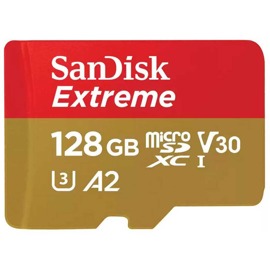 Memoria Micro Sd Extreme Pro Sdxc 128Gb